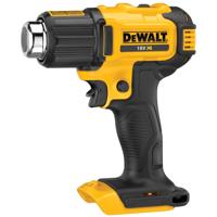 DeWalt dce530n | 18v xr | li-ion | accu heteluchtpistool | body - dce530n-xj - thumbnail