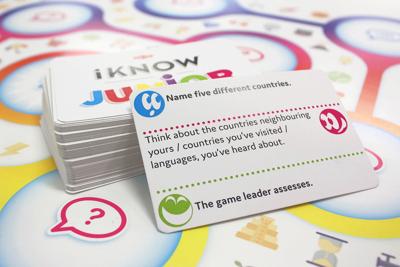 Selecta I-know junior spel van tactic Selecta I-know junior spel van tactic