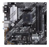 Asus PRIME B550M-A WIFI II Moederbord Socket AMD AM4 Vormfactor Micro-ATX Moederbord chipset AMD® B550 - thumbnail