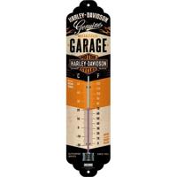 Thermometer Harley Davidson Garage - thumbnail