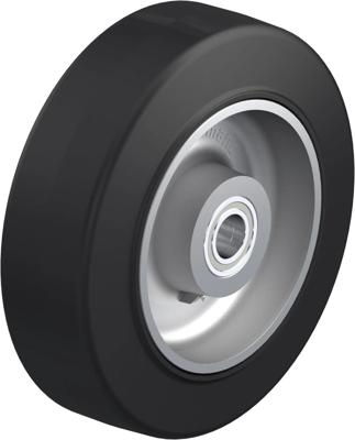 Blickle GEV 620/65K Wiel met hoog draagvermogen Wieldiameter: 620 mm Draagvermogen (max.): 4540 kg 1 stuk(s)