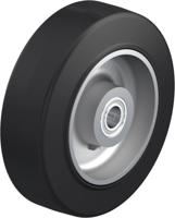 Blickle GEV 620/65K Wiel met hoog draagvermogen Wieldiameter: 620 mm Draagvermogen (max.): 4540 kg 1 stuk(s) - thumbnail