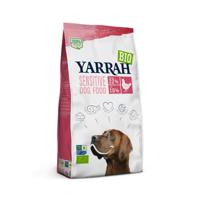 YARRAH DOG BIOLOGISCHE BROKKEN SENSITIVE KIP ZONDER TOEGEVOEGDE SUIKER 10 KG - thumbnail