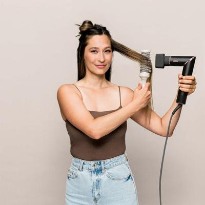 Shark FlexStyle 5-in-1 Warmeluchtborstel Zwart - thumbnail