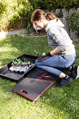 Vigor V2338-XL Knieplank (l x b x h) 980 x 480 x 27 mm