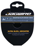 JAGWIRE Mountain brake cable - elite polished ultra-slick stainless - 1.5x1700mm - sram/shimano - thumbnail