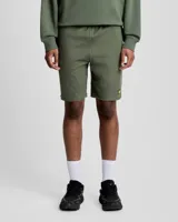 Lyle & Scott Sports Lightweight Sweat Shorts Heren Groen - Maat M - Kleur: Groen | Soccerfanshop - thumbnail