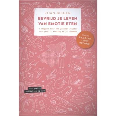 Bevrijd je leven van emotie eten (Paperback) Bevrijd je leven van emotie eten (Paperback)