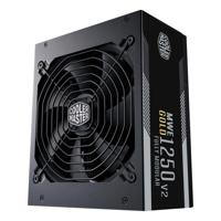 CoolerMaster PSU MWE Gold 1250 Full Modular V2 - thumbnail