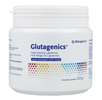Metagenics Glutagenics Porties - thumbnail