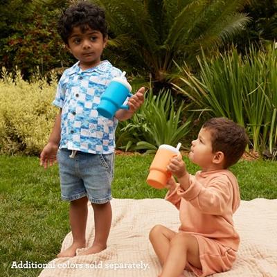 Mijn eerste tas INFANTINO sinaasappel