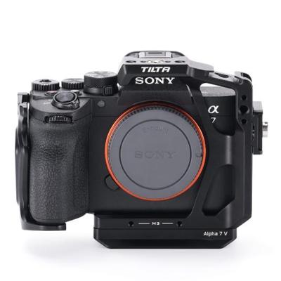 Tilta Full Camera Cage Sony Alpha 7 V - Zwart