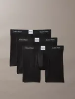 Calvin Klein 3-Pack Heren Boxershorts - lange pijp - Icon Logo Graphic - Calvin Klein underwear - thumbnail