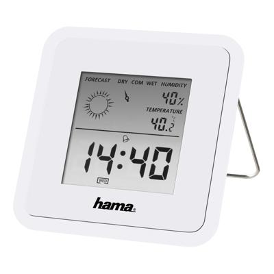 Hama thermo-/hygrometer th50 wit