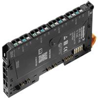 Weidmüller UR20-4AI-UI-DIF-32-DIAG 2544660000 PLC-ingangsmodule 24 V/DC - thumbnail