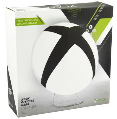Xbox - Logo Light (zwart)