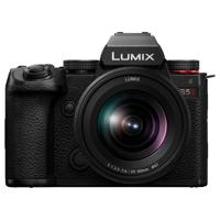 Panasonic Lumix DC-S5 II + Lumix S 20-60mm F/3.5-5.6 - thumbnail