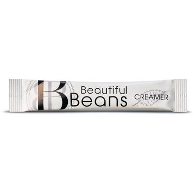 Beautiful Beans koffiemelk Creamersticks, 2,5g, 1000 stuks
