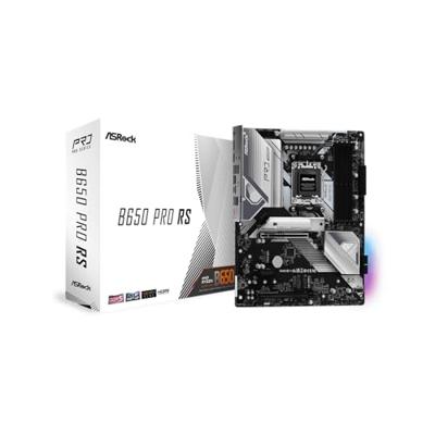 Moederbord AMD Asrock B650 Pro RS Moederbord AMD Asrock B650 Pro RS