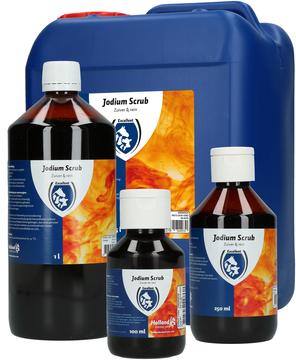 Excellent Jodium Scrub 5 l