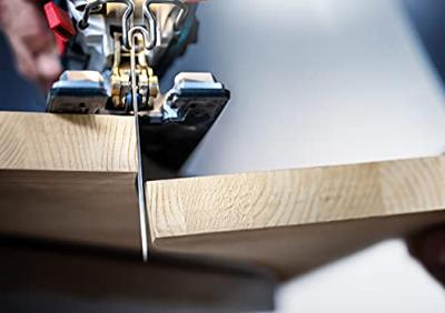 Bosch Accessoires Expert 'Wood 2-side clean' T 308 BO decoupeerzaagblad 5-delig - 1 stuk(s) - 2608900555 Bosch Accessoires Expert 'Wood 2-side clean' T 308 BO decoupeerzaagblad 5-delig - 1 stuk(s) - 2608900555