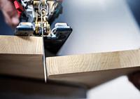 Bosch Accessoires Expert 'Wood 2-side clean' T 308 BO decoupeerzaagblad 5-delig - 1 stuk(s) - 2608900555 - thumbnail