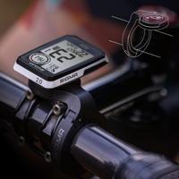 Sigma Rox 2.0 + Top Mount Set Fietscomputer GPS - Wit - thumbnail