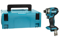 Makita DTD173ZJ | Accu Slagschroevendraaier | 18V | Excl. accu's en lader in Mbox - DTD173ZJ - thumbnail