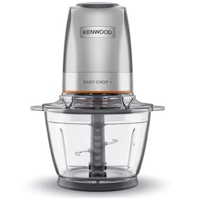 Kenwood CHP62.400SI Hakmolen Zilver - thumbnail
