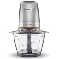 KENWOOD CHP62.400SI multifunctionele robot - 2 snelheden - 500W - Totale capaciteit van 1,2L + accessoires - thumbnail