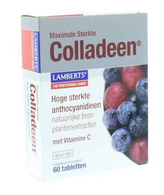 Colladeen (voorheen Colladeen maximale sterkte)