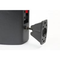 Skytec ODS40B passieve speakerset 4 inch 2x 75W zwart - thumbnail