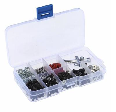 Universele reparatie set 1/10 - 270 delig Universele reparatie set 1/10 - 270 delig