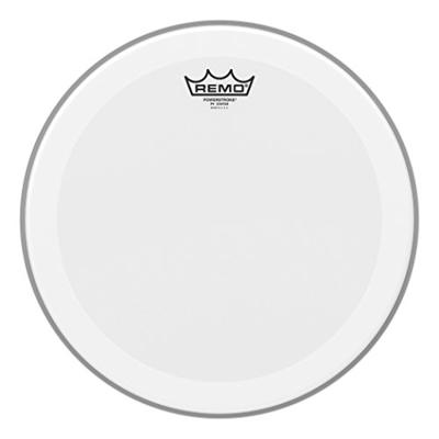 Remo P4-0113-BP Powerstroke P4 Coated 13 inch snare/tomvel