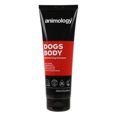 Animology Dogs Body Dog Shampoo 250 ml