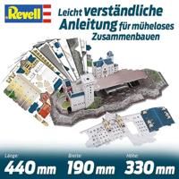 Revell 3d puzzel bouwpakket neuschwanstein castle - 121dlg. - thumbnail