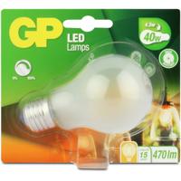 GP Lighting Gp Led Classic Fil. D 4,5w E27 - thumbnail
