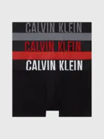 Calvin Klein 3-Pack Boxers heren - Intense Power - Biologisch katoenen heren onderbroeken zwart - Brede band - thumbnail