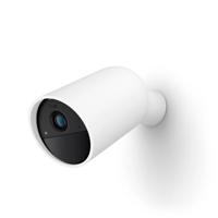 Philips Hue Secure beveiligingscamera met batterij - wit - thumbnail