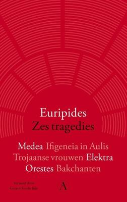 Zes tragedies - Euripides - ebook