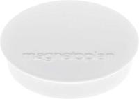 magnetoplan Magneet Discofix Standard (Ø x h) 30 mm x 8 mm Rond Wit 10 stuk(s) 1664200 - thumbnail