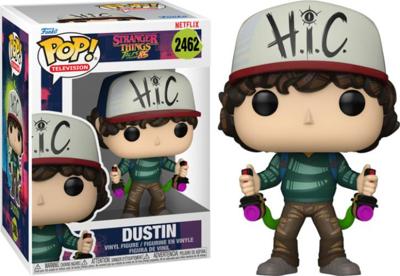 Stranger Things: Tales from 85 Funko Pop Vinyl: Dustin