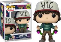 Stranger Things: Tales from 85 Funko Pop Vinyl: Dustin - thumbnail