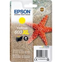 Epson inktcartridge 603 XL, 4 ml, OEM C13T03A44010, geel - thumbnail