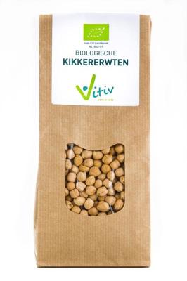 Vitiv Kikkererwten bio 500 Gram