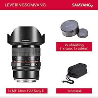 Samyang 14mm F/2.8 ED AS IF UMC Sony E, Sony FE - thumbnail