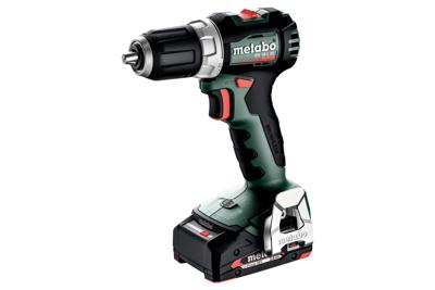 Metabo BS 18 L BL Accu Boormachine | Set | 18V 2,0Ah Li-Ion | metabox - 613155500
