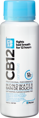 CB12 Sensitive Mondwater CB12 Sensitive Mondwater