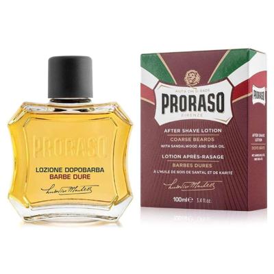Proraso aftershave lotion sandelwood 100ml