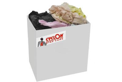 Poetsdoeken badstof 5kg